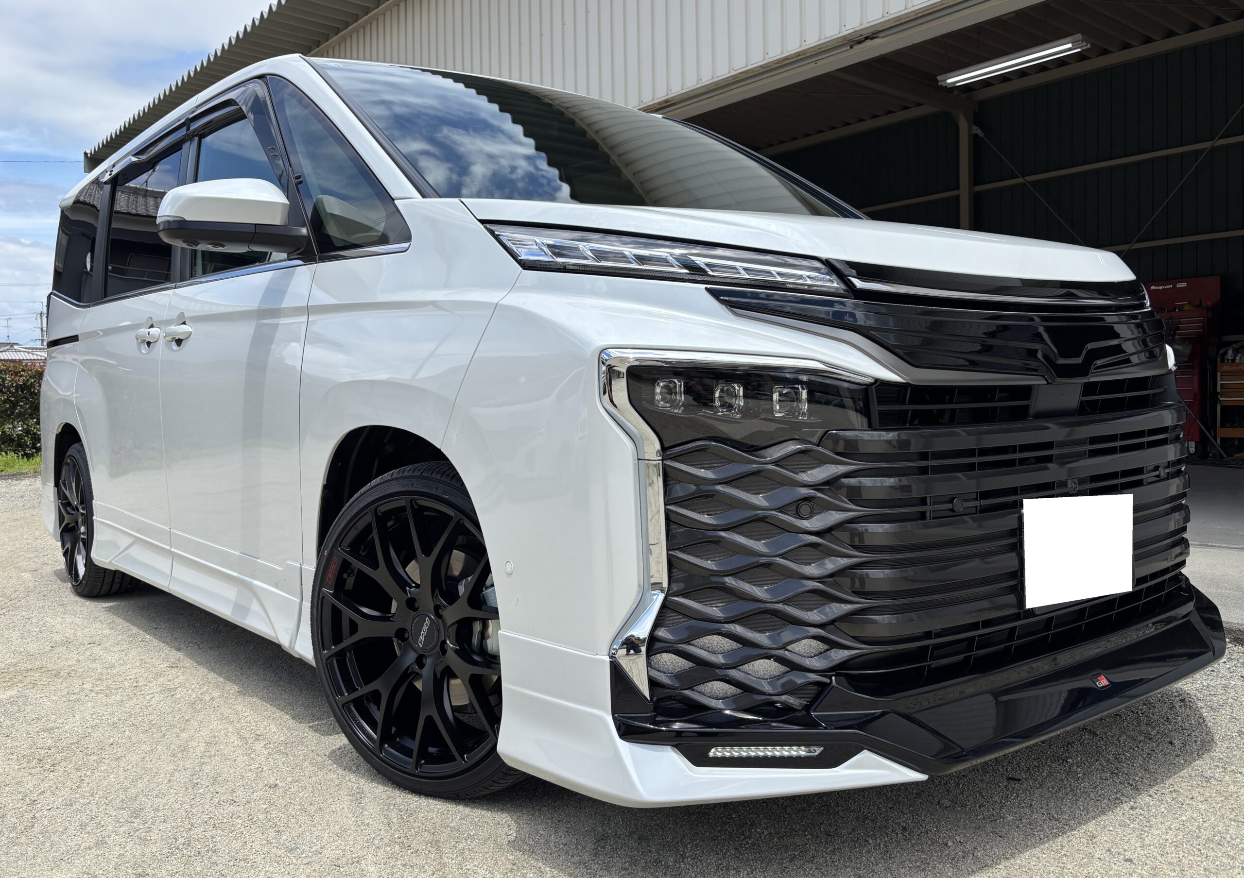 90系ヴォクシー